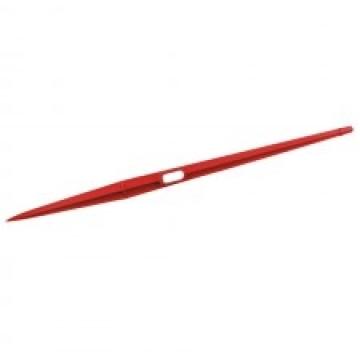 Suport microaspersor pentru tub picurare, 40cm