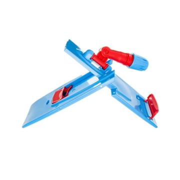 Suport mop plat din plastic cu urechi, 11 x 40 cm