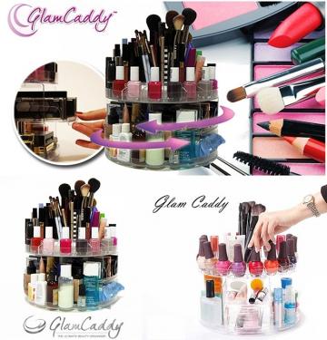 Suport pentru cosmetice Glam Caddy