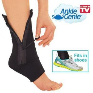 Suport pentru glezne cu fermoar Ankle Genie