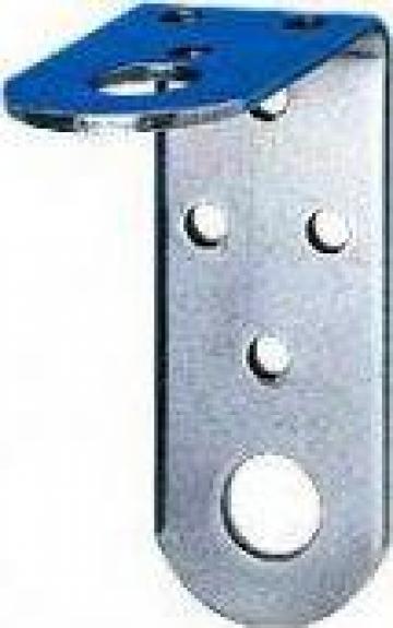 Suport prindere antena M-1 Bracket inox