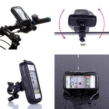 Suport telefon impermeabil pentru bicicleta si trotineta