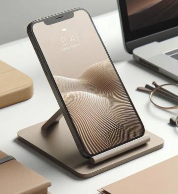 Suport telefon mobil Supporto cellulare da scrivania