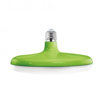 Sursa LED 24W 1900LM 6500K E27 verde