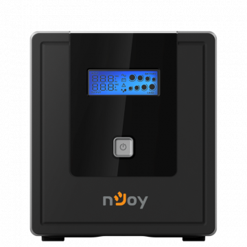 Sursa UPS 1000VA 600W nJoy Cadu 1000