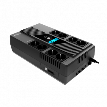 Sursa UPS 800VA 480W nJoy Token 800