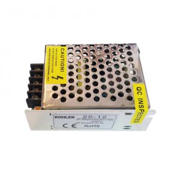 Sursa alimentare banda LED 150W 100-240V AC-12V DC IP20