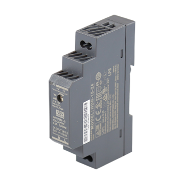 Sursa de alimentare in comutatie, 24V 0.63A, sina DIN