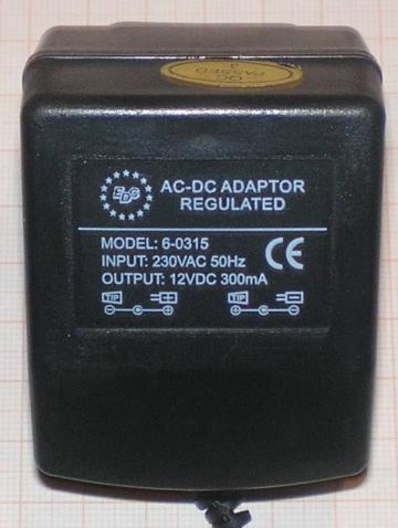 Sursa de alimentare out 12V-0.3Acc In 220Vca