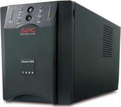 Sursa de energie APC Smart-UPS 1000VA USB & Serial 230V