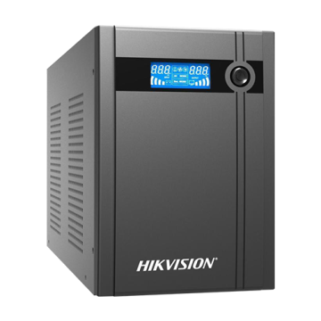 Sursa neintreruptibila - UPS 3000 VA, 1800W - Hikvision DS-U