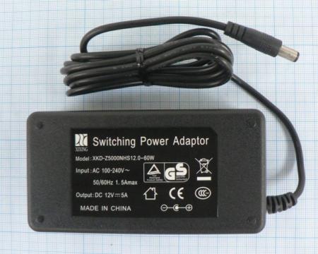 Sursa out 12V-5A In 220Vca