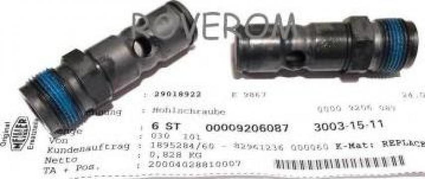 Surub M22X1.5, Meiller