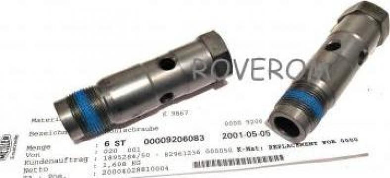 Surub M24x1.5, Meiller