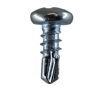 Surub autoforant cap bombat 3.5x9.5mm Purici