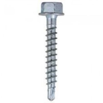 Surub autoforant cap hexagonal 4.8x50mm (250buc/pachet)