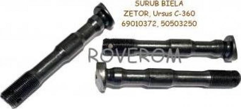 Surub biela Zetor, Ursus C-360