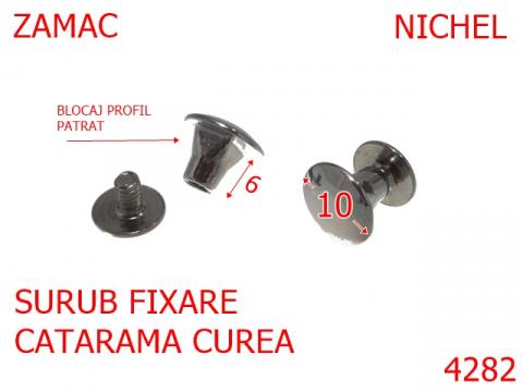 Surub fixare catarama profil 4282