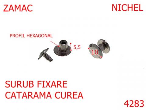 Surub fixare catarama profil 4283