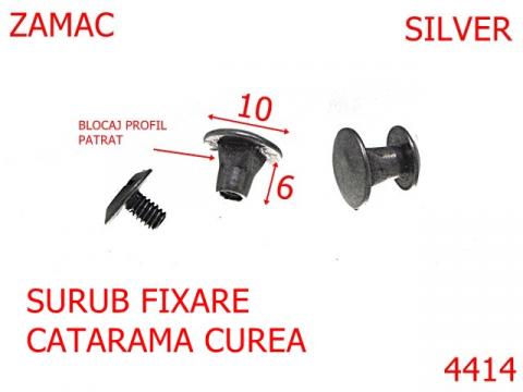 Surub fixare catarama profil 4414