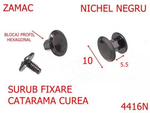 Surub fixare catarama profil 4416N