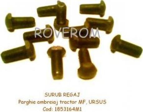 Surub reglaj parghie ambreiaj tractor Massey Ferguson, Ursus