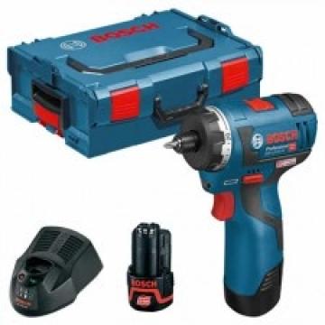 Surubelnita cu acumulator GSR 12V-20 HX / L-Boxx