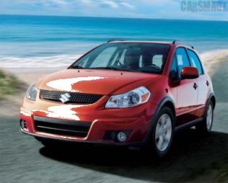 Suzuki SX4 4x4