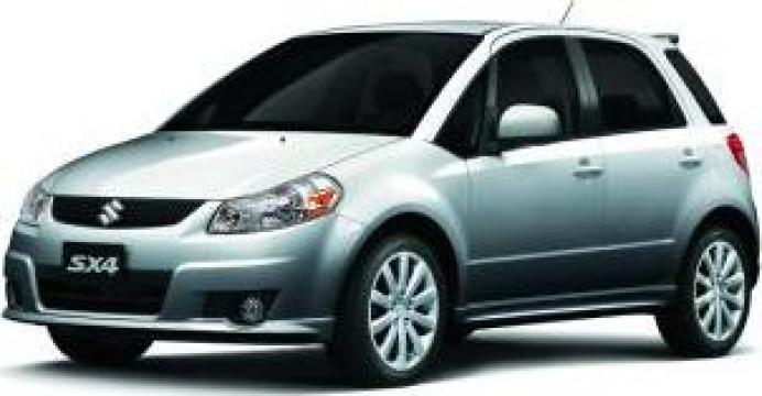 Suzuki SX4 Aero