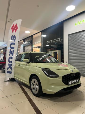 Suzuki Swift Mild Hybrid 12V / Passion / 1.2L / 2WD