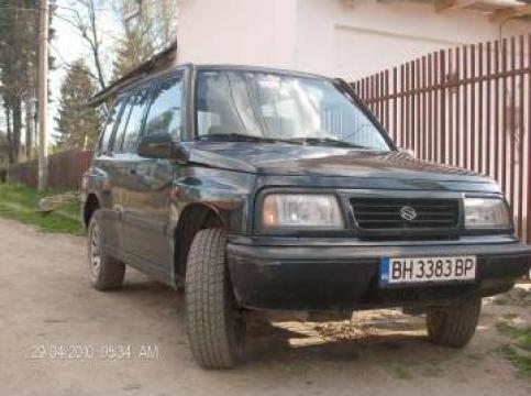 Suzuki Vitara Long