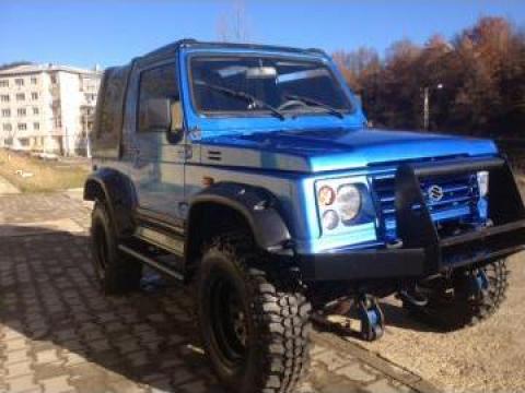 Suzuki off road Samurai