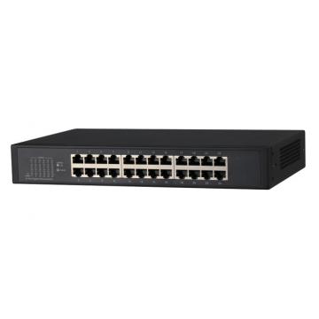 Switch 24 porturi Gigabit Dahua PFS3024-24GT