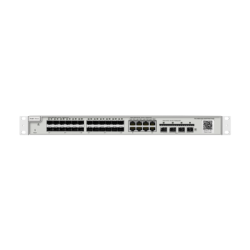 Switch 24 porturi SFP, 4 porturi SFP+, 8 porturi RJ45