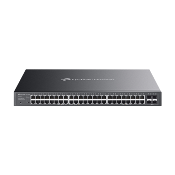 Switch 32 porturi PoE RJ45 1G, 16 x RJ45 1G, 4 x SFP 1G, L2