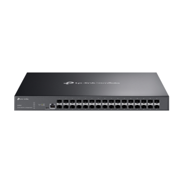 Switch 32 porturi SFP+ 10G, L2 Management