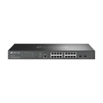 Switch 8 porturi PoE RJ45 2.5G, 8 x RJ45 2.5G, 2 x SFP+ 10G
