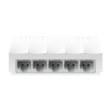 Switch LiteWave, 5 porturi RJ45 10 100 Mbps, Unmanaged