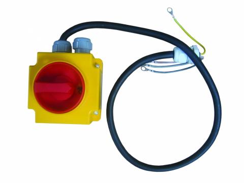 Switch On/Off Atex