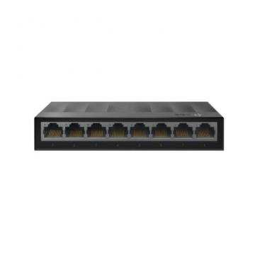 Switch cu 8 porturi TP-Link, Asus, Tenda