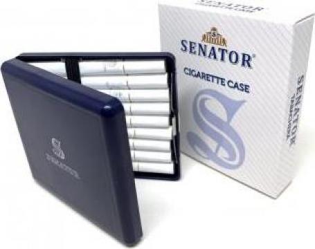 Tabachera clasica Senator - Blue