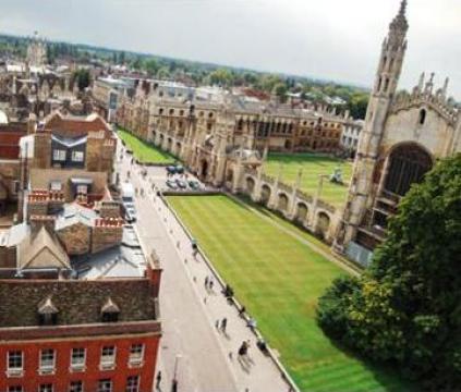 Tabara copii limba engleza in Cambridge