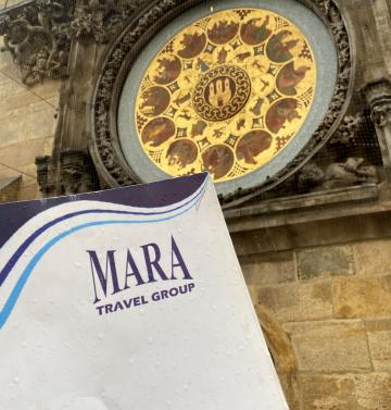 Tabara de grup la Praga in perioada 24 - 30 octombrie 2022