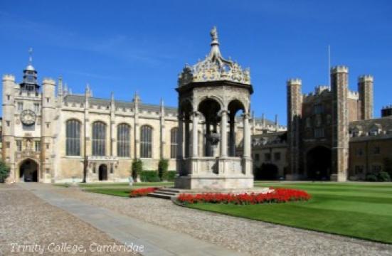 Tabara la Universitatea Cambridge