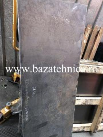 Tabla Hardox pentru cutite moara cu ciocanele, 5x600x1600 mm