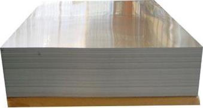 Tabla aluminiu 1 x1250x2500 mm, Al 99.5%, ENAW 1050 H24