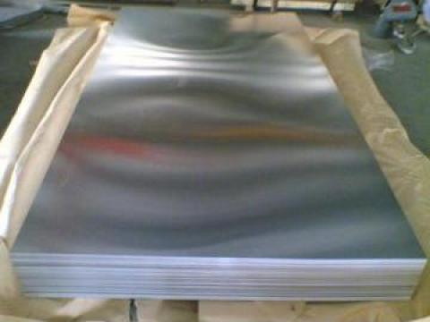 Tabla aluminiu 2.5x1250x2500 mm, Al99.5%, EN-AW 1050