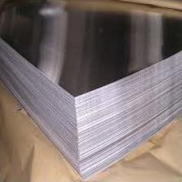 Tabla aluminiu lisa 0.4x1000x2000 EN-AW 1050A 99.5 Al
