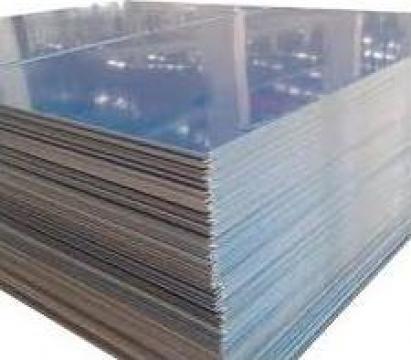 Tabla aluminiu lisa 2.5mm coala foaie placa duraluminiu