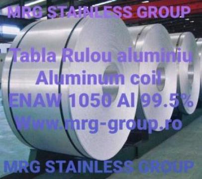 Tabla aluminiu rulou 1x1000mm, rulou aluminiu Aluminum coils